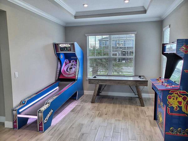 Pro Alley Roller
