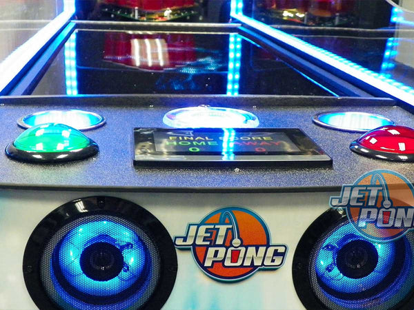 Jet Pong Home Edition