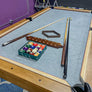 Kinsley 8' Pool Table - Display Model