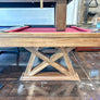 Laredo Pool Table