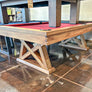 Laredo Pool Table