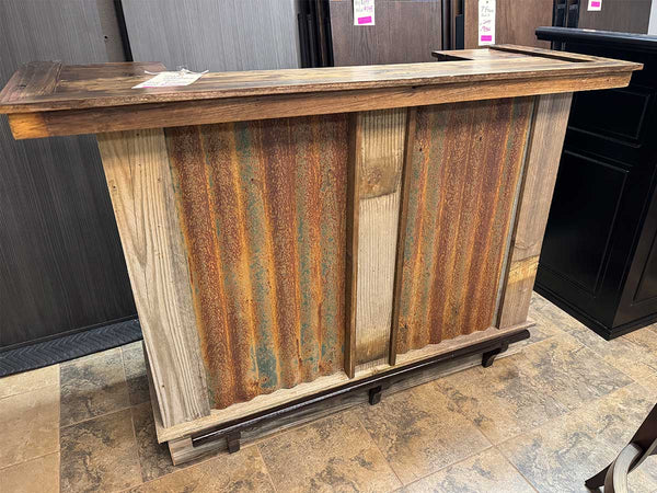 Texas Maddie Bar Display Outlet "As Is"
