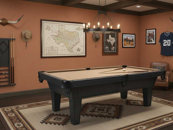 Maverick Pool Table