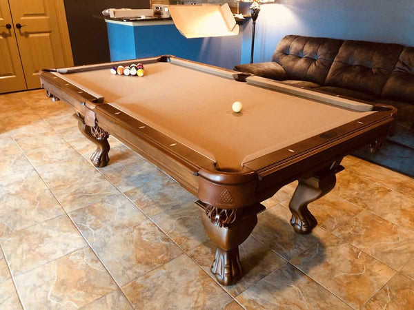 Megan Pool Table