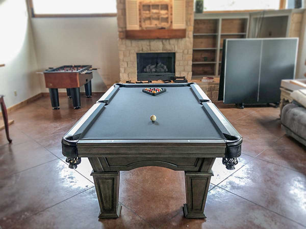 Mesa Pool Table
