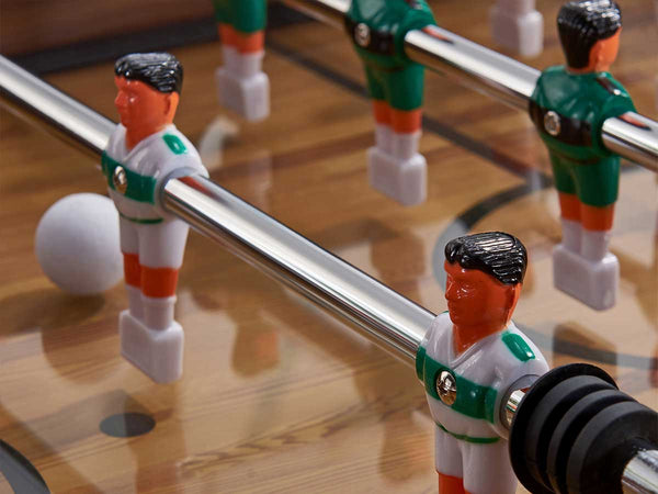 Mid Century Modern Foosball