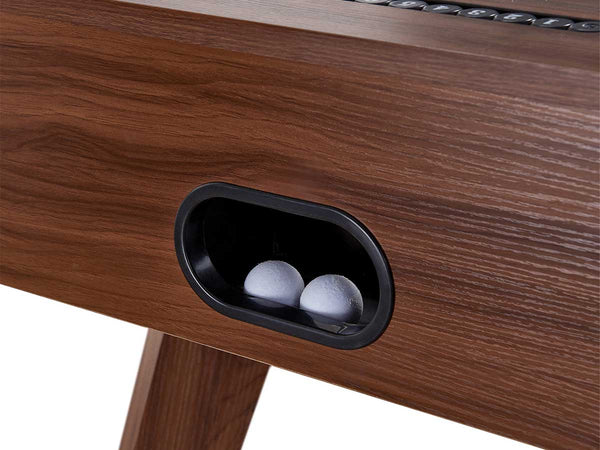 Mid Century Modern Foosball