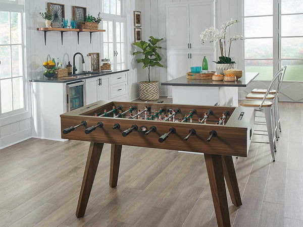 Mid Century Modern Foosball