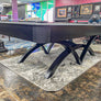 Midnight 8' Pool Table - Display Model