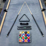 Midnight 8' Pool Table - Display Model