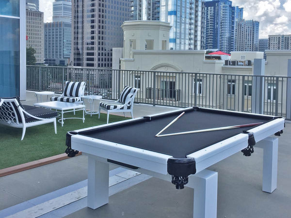 Oasis Pool Table