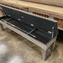 Odessa Rustic Bench - Display Model