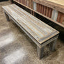 Odessa Rustic Bench - Display Model