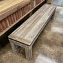Odessa Rustic Bench - Display Model