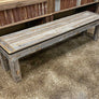 Odessa Rustic Bench - Display Model