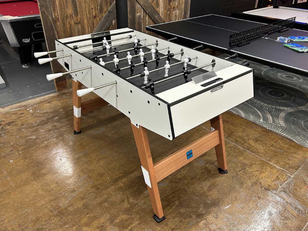 Origin Outdoor Foosball Universal Billiards
