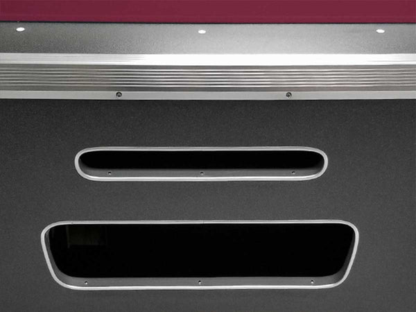 Panther Black Cat Pool Table