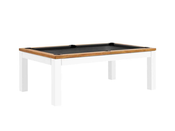 Penelope II Pool Table + Dining Top
