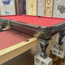 Prescott Two-Toned 8' Pool Table - Display Model