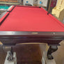 Prescott Two-Toned 8' Pool Table - Display Model