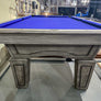 Raegan 8' Pool Table - FB Display Model