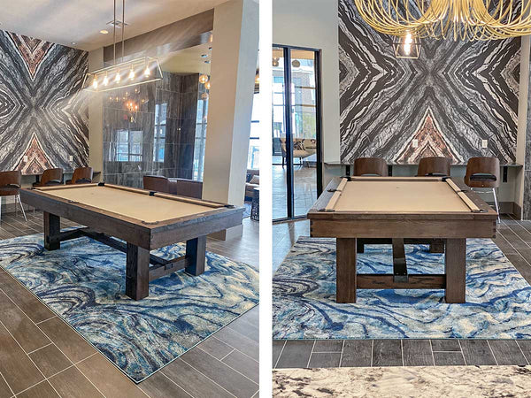 Reno Pool Table