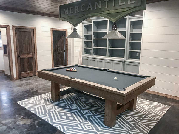 Reno Pool Table
