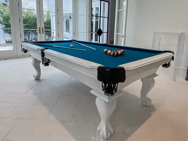 Roman Pool Table