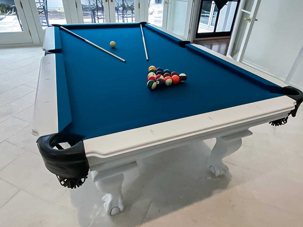Roman Pool Table