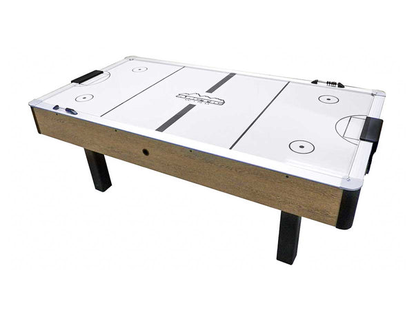 Arctic Wind Rustic Air Hockey Table