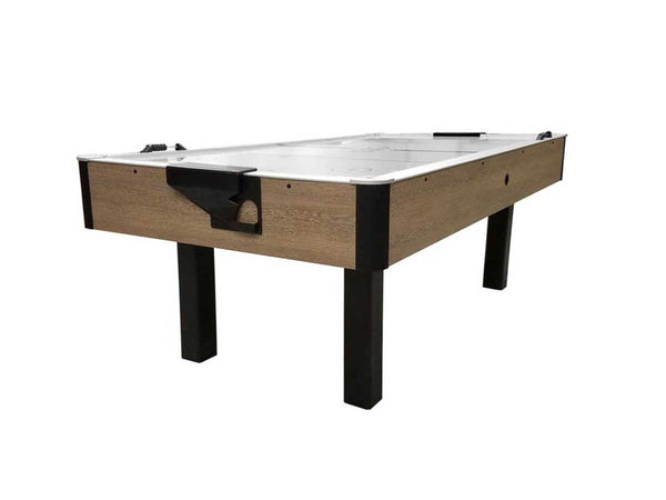 Arctic Wind Rustic Air Hockey Table