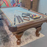 Sawyer 8' Pool Table - Display Model