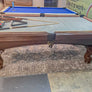 Sawyer 8' Pool Table - Display Model