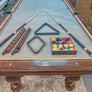 Sawyer 8' Pool Table - Display Model