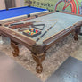 Sawyer 8' Pool Table - Display Model