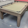 Baylor 7' Pool Table - Display Model