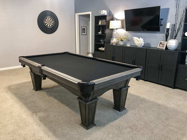 Mesa Pool Table