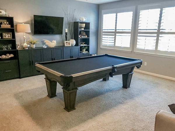 Mesa Pool Table
