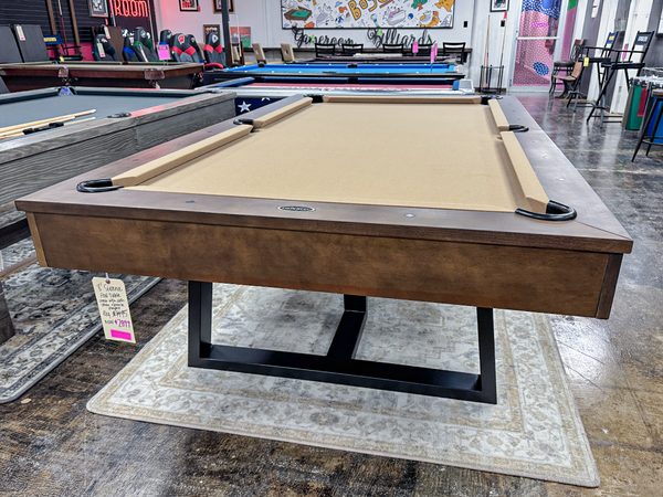 Sienna Pool Table Display Outlet "As Is"