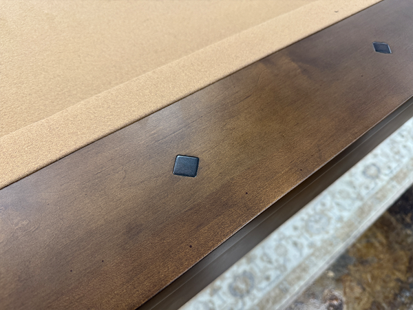 Sienna Pool Table Display Outlet "As Is"
