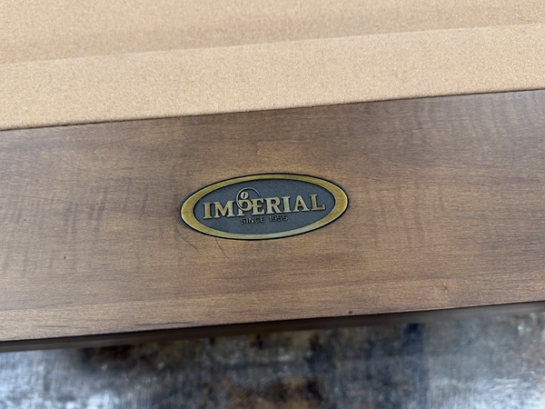 Sienna Pool Table Display Outlet "As Is"