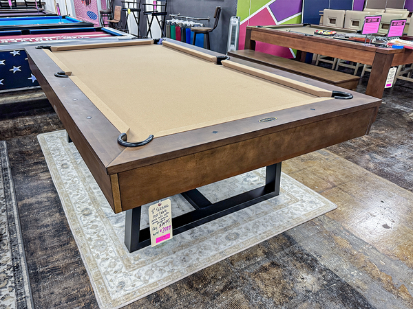 Sienna Pool Table Display Outlet "As Is"