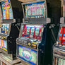 Double Fruit Slices Slot Machine - Refurbished