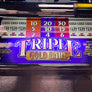 Triple Gold Bars Slot Machine - Refurbished