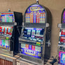 Triple Gold Bars Slot Machine - Refurbished