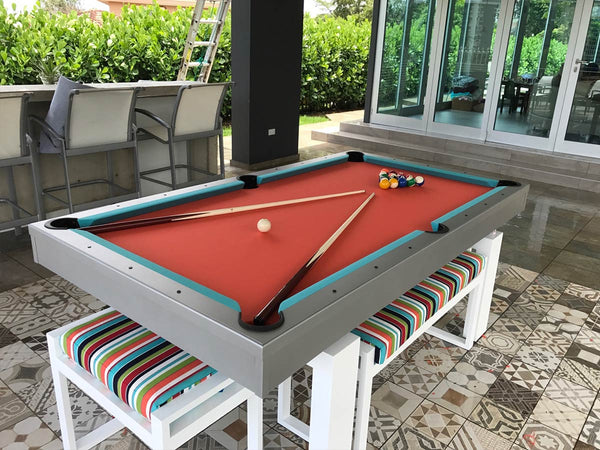 South Beach Pool Table