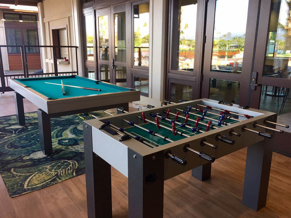 South Beach Pool Table