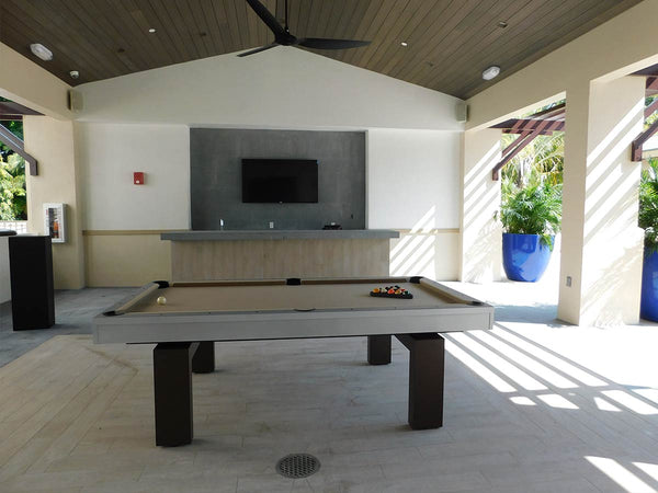 South Beach Pool Table