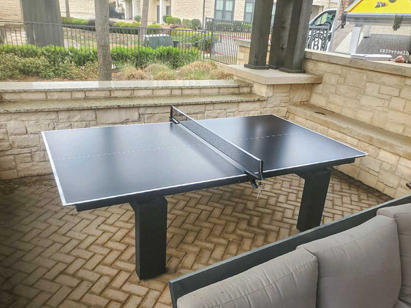 South Beach Outdoor Ping Pong Table