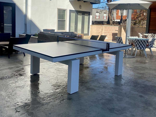 South Beach Outdoor Ping Pong Table